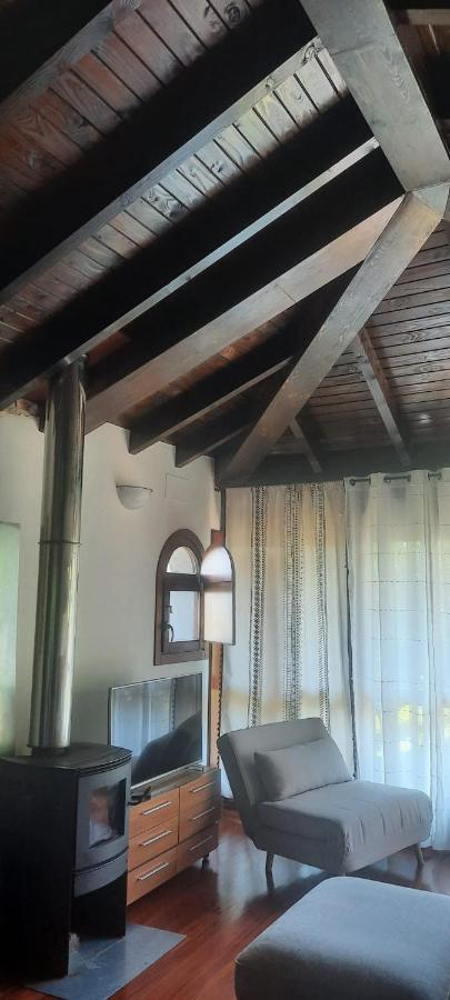 Villa La Casa De Abajo Llanes Esterno foto